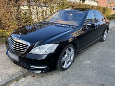 gebraucht Mercedes S500L W221 *FACELIFT* *4-MATIC*