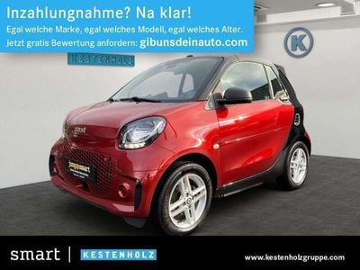 Smart ForTwo Electric Drive