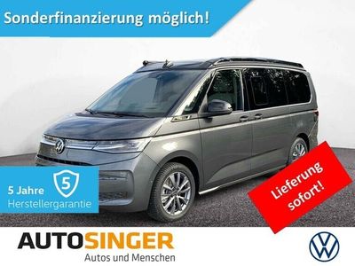 Gebraucht VW T7 California 204 PS (150 kW) 2022 Andere farbe Van