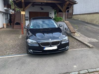 gebraucht BMW 520 d F11