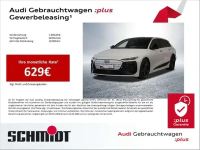 Używany Audi A6 e-tron Ambiente 314 kW (428 KM) 2025 Biały Kombi