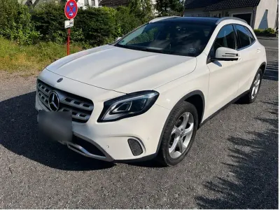 Gebraucht Mercedes GLA180