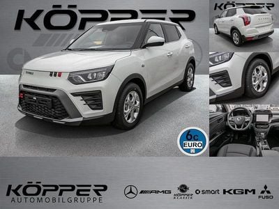 Ssangyong (KGM) Tivoli