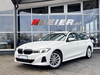 Gebraucht BMW 318 156 PS (114 kW) 2024 Alpinweiss iii Kombi