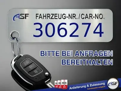 Gebraucht Ford Focus ST-Line X 155 PS (114 kW) 2025 Dynamic blau Kombi