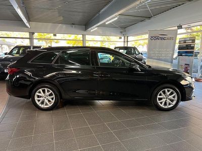 Schwarz Gebraucht 2024 Seat Leon ST Style Kombi | 25.400 € (Guter Preis)