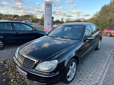 Mercedes S350