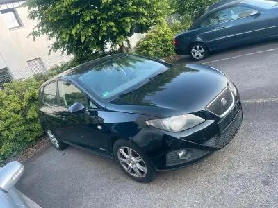 Używany Seat Ibiza