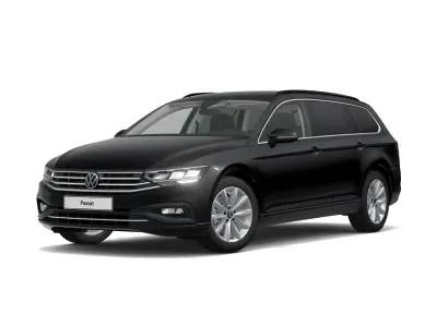 Gebraucht VW Passat Business 200 PS (147 kW) 2022 Schwarz Kombi