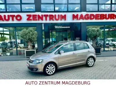 Gebraucht VW Golf Plus Cross Highline 122 PS (89 kW) 2009 Andere Van / Kleinbus