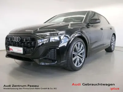 Brugt Audi Q8 Ambiente 286 HK (210 kW) 2025 Sort SUV