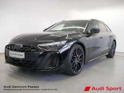Nowe Audi A6 Edition .1 299 KM (219 kW) 2026 Czarny Kombi