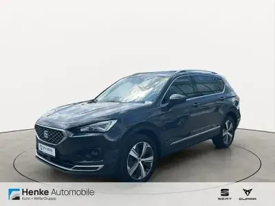 Gebraucht Seat Tarraco Xperience 150 PS (110 kW) 2023 Grau SUV