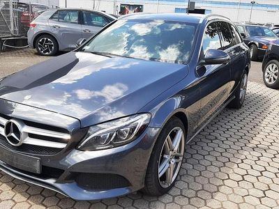 Mercedes C220