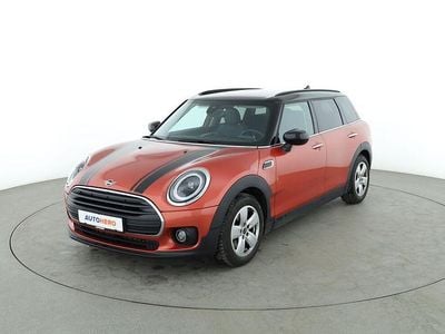 Gebraucht Mini Cooper D Clubman Classic 150 PS (110 kW) 2022 Rot Kombi