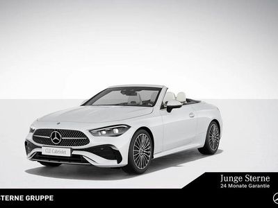 Usata Mercedes CLE200 AMG 204 CV (150 kW) 2024 Bianco Cabrio