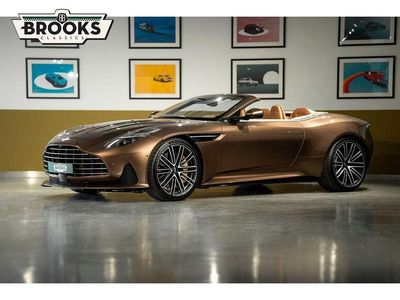 Second-hand Aston Martin DB12 681 CP (500 kW) 2024 Maro Cabrio