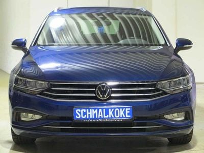 Gebraucht VW Passat Business 150 PS (110 kW) 2023 Aquamarine blue (metallic) Kombi