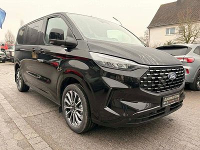 Neu Ford Tourneo 170 PS (125 kW) 2026 Schwarz Van / Kleinbus
