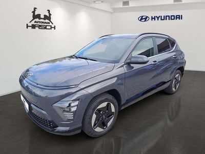 Gebraucht Hyundai Kona Trend 114 kW (156 PS) 2024 Grau SUV