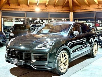 Porsche Cayenne Turbo GT