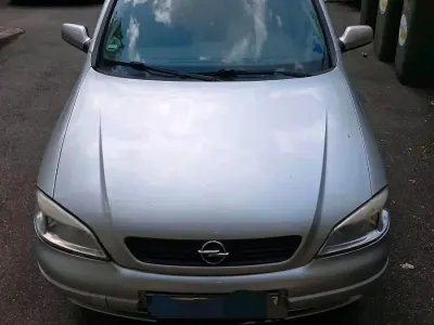 Gebraucht Opel Astra