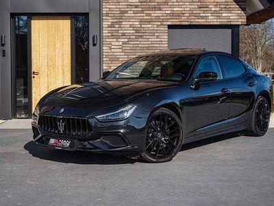 Gebraucht Maserati Ghibli GT 330 PS (242 kW) 2021 Limousine