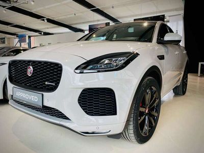 gebraucht Jaguar E-Pace P200 AWD R-Dynamic S el.AHK VirtualCo 360* uvm.