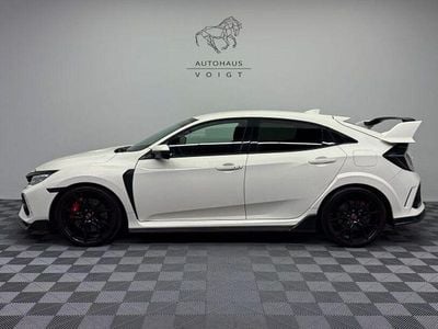 Championship white Gebraucht 2017 Honda Civic Type R GT Limousine | 33.200 € (Teuer)