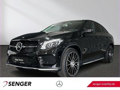 Mercedes GLE450 AMG