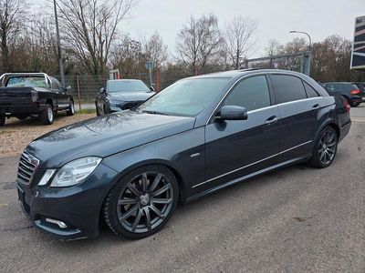 Mercedes E350