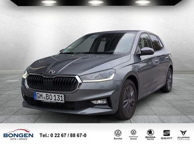 Gebraucht Skoda Fabia Drive 80 PS (58 kW) 2025 Grau Kleinwagen