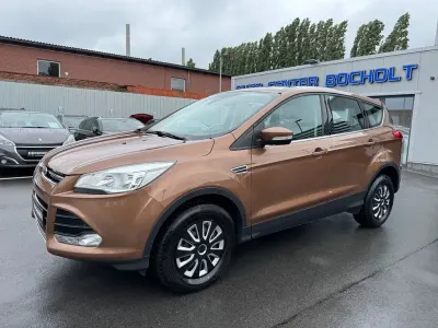 Gebraucht Ford Kuga Titanium 150 PS (110 kW) 2014 Braun SUV