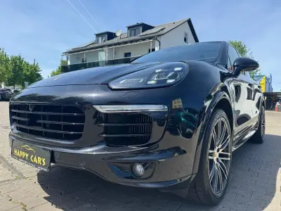 Usata Porsche Cayenne S