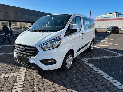 Second-hand Ford Transit Trend 105 CP (77 kW) 2020 Alb Break