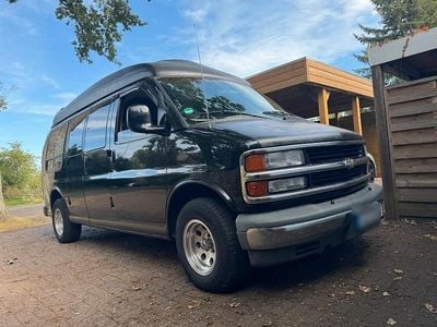 Schwarz Gebraucht 1996 Chevrolet Express Van | 6.500 €