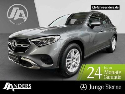 Usata Mercedes GLC220 197 CV (144 kW) 2023 Grigio SUV