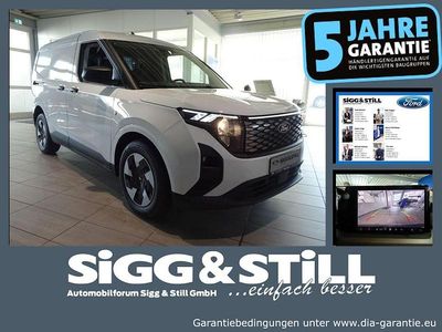 Neu Ford Courier Trend 100 kW (136 PS) 2026 Weiß Van / Kleinbus