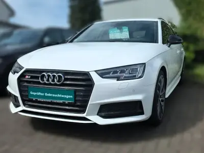 Gebraucht Audi S4 Sport 354 PS (260 kW) 2017 Weiß Kombi