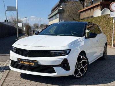 Gebraucht Opel Astra GSe 181 PS (133 kW) 2023 Schneeweiß Limousine
