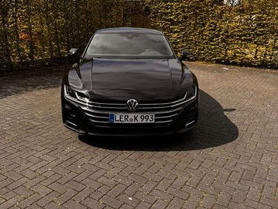 Second-hand VW Arteon R-line 193 CP (141 kW) 2024 Negru Break