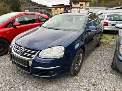 gebraucht VW Golf VI 