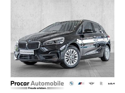 gebraucht BMW 218 i Active Tourer+Advantage+Panorama+DKG+LED