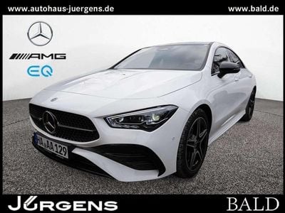 Usata Mercedes CLA200 AMG 163 CV (119 kW) 2025 Nero Coupé