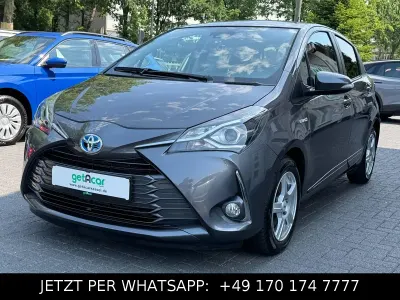 Gebraucht Toyota Yaris Hybrid