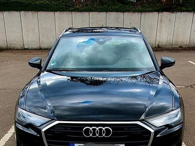 gebraucht Audi A6 C8 Avant 35 TDI Virtual Tacho Leder