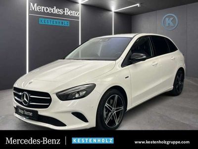 gebraucht Mercedes B250e Progressive NIGHT+KOMFORT+PTS+MBUX