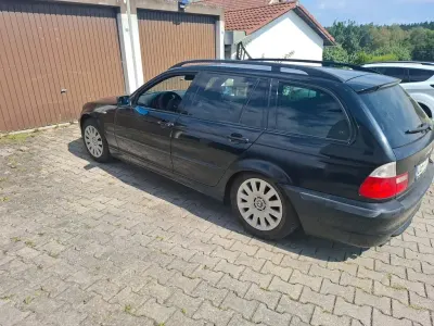 Gebraucht BMW 320