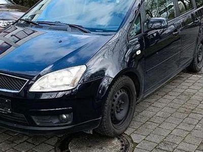 Gebraucht Ford C-MAX 136 PS (100 kW) 2007 Blau Van / Kleinbus