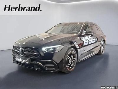 Brugt Mercedes C300 AMG 265 HK (194 kW) 2025 Sort Stationcar